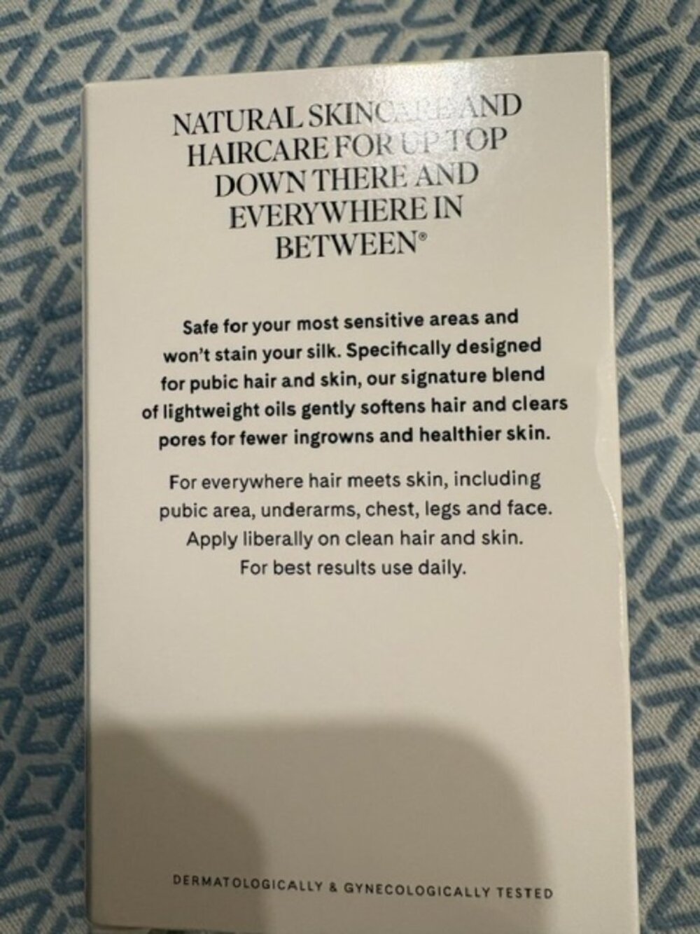 Fur Oil - Picture 2 of 3